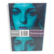 Glasauge Sinisalo Johanna