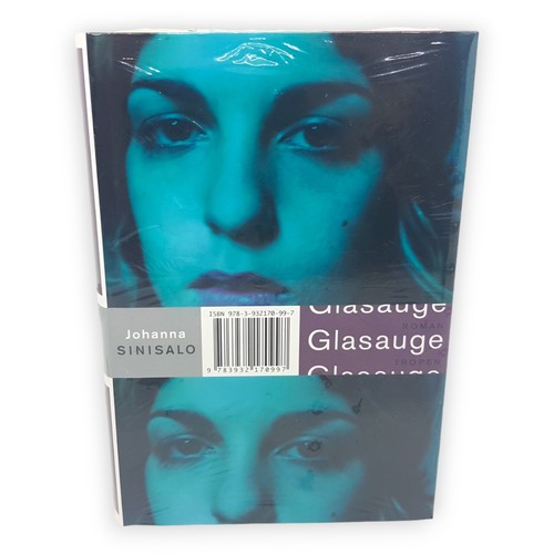 Glasauge sinisalo johanna - glasauge,