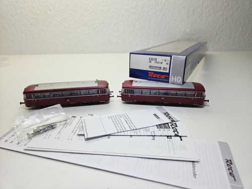 Roco 63078 schienenbus - roco, h0