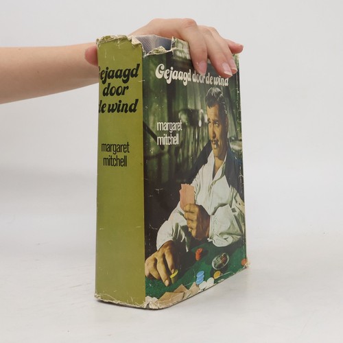 Gejaagd door wind - door, | 