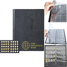 Coin Album Sammlung CS02