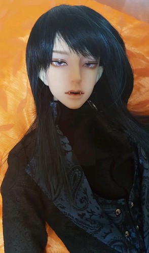 Bjd soom puppe albin - soom,