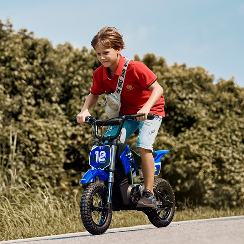 Kinder crossbike elektro - kinder,