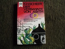K.H.Scheer. Der Verbannte von Asyth. Heyne-SF-TB 3045. Heyne-Vlg. München. 1964.