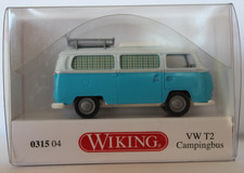 VW T2 Campingbus   Wiking  1:87  031504