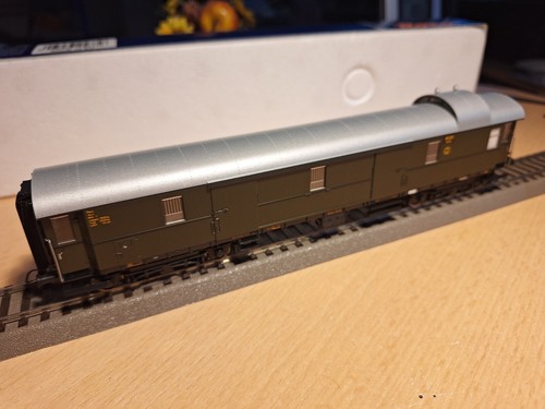Roco 45685 gepäckwagen - 45685,