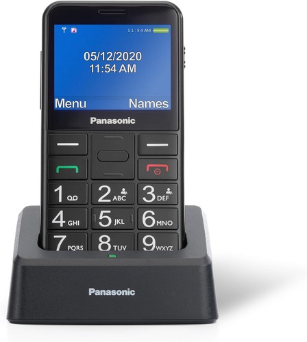 Panasonic senioren handy - panasonic,