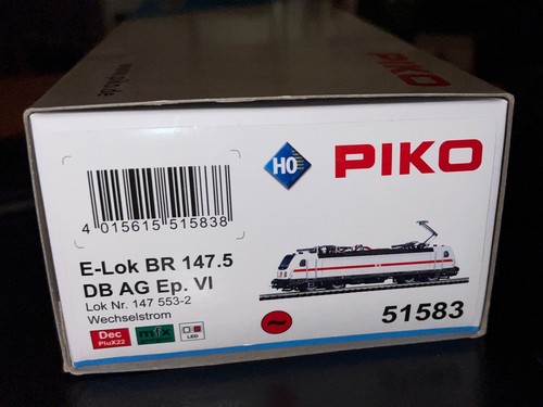 Piko 51583 lok 147 - piko, e-lok