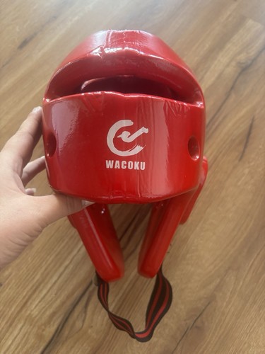 Wacoku head guard - wacoku, kopfschutz