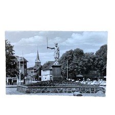 Postkarte AK Bad Bramstedt