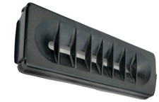 Lux Schutzplatte für Boden Bürste für Lux Okolux 3000 / 8000 / 115 Dampfreiniger