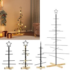 Weihnachtsbaum Metall mit