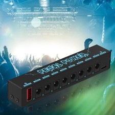 Gitarrenpedale Netzteil