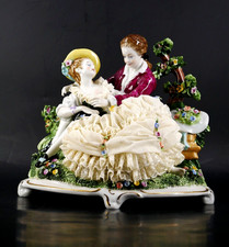 Unterweissbach Tüll Figur