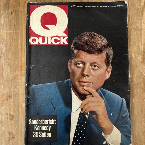 Zeitschrift quick 1963 - zeitschrift, 1963,