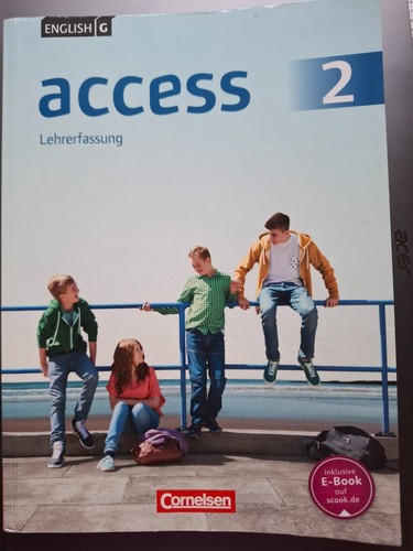 Access lehrerfassung - access, 2