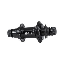 Wethepeople BMX Nabe Arrow Kassette Hinten 36H 9T schwarz WTP
