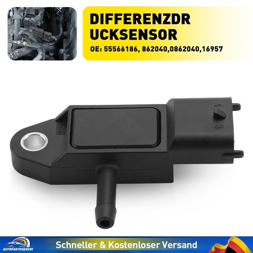 Abgasdrucksensor für opel - für,
