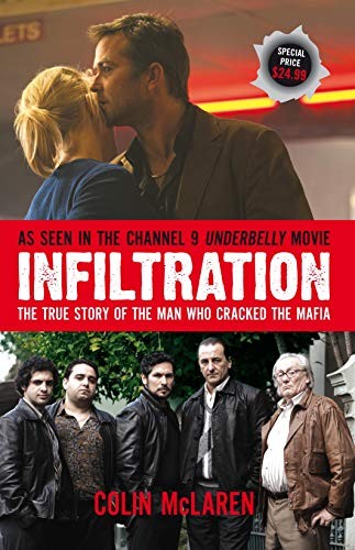 Infiltration the true - the, story