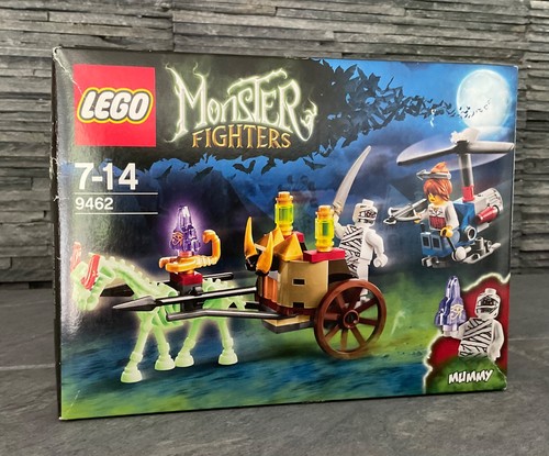 Lego 9462 monster - 9462, fighters