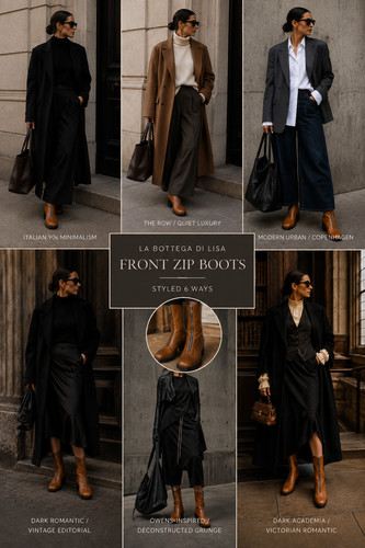 Bottega lisa stiefel - la,