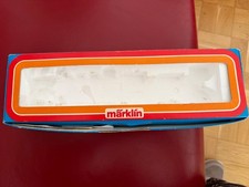 Leerkarton märklin spur - märklin,