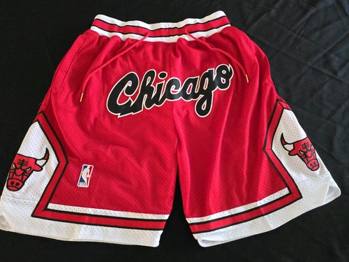 Just don nba red chicago - chicago, bulls