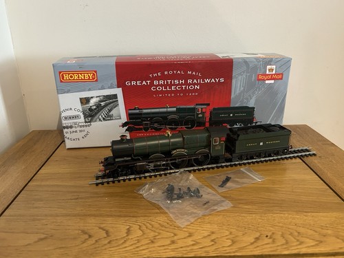 Hornby r3074 gwr king class - hornby,
