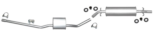 Auspuff für mercedes w108 - auspuff,