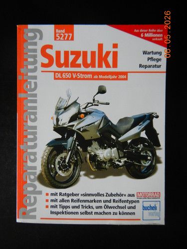 Reparaturanleitung suzuki - reparaturanleitung,