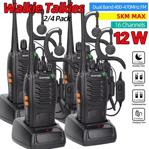 Baofeng walkie talkie - baofeng,