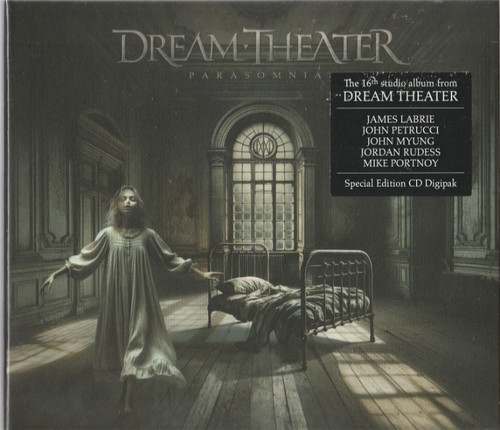 Dream theater - dream,