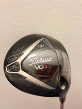 Titleist VG3 10.5° Driver