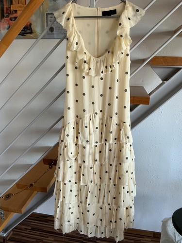 Zara kleid viral asymmetrisch - zara,
