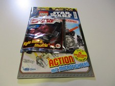 Lego Star Wars Magazin Zeitung