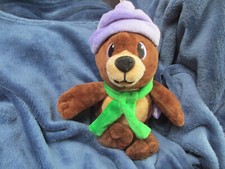 Milka Teddy moit Schal und