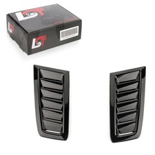 2x Lufthutze Motorhaube