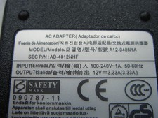 Netzteil Original Samsung 12V