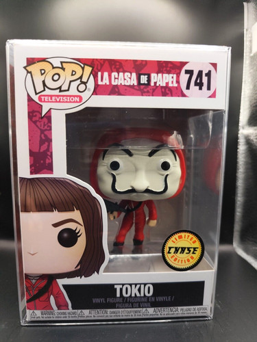 Funko pop the paper - house,