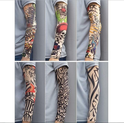 6er pack tattoo sleeves - 6er,