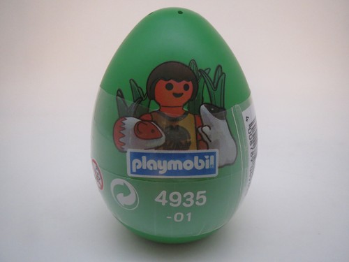 Playmobil 4935 grünes - playmobil, "grünes