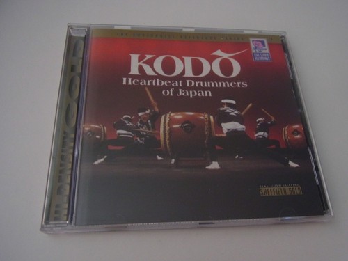 Kodo heartbeat drummers of - kodo,