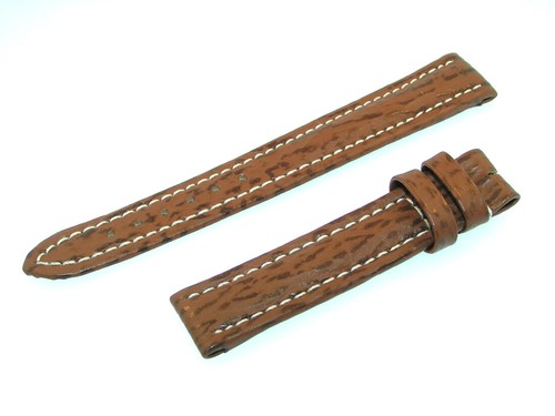 Breitling band 15mm hai braun - breitling,