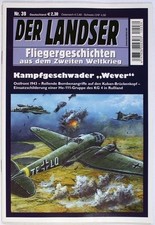 Der Landser Fliegergeschichten