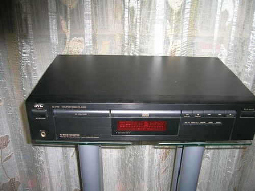 Player jvc v142 - player,