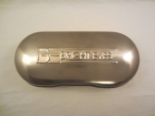 Bright eyes new york silber - eyes,