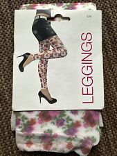 C&A Leggings mehrfarbig Gr. S