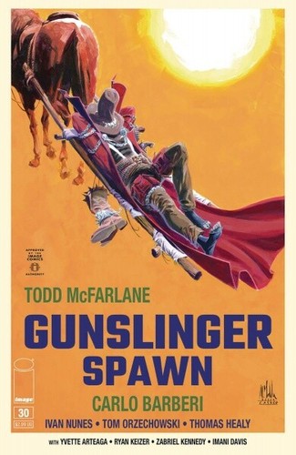 Gunslinger spawn cvr - gunslinger, a