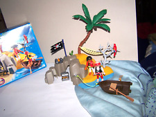 Playmobil Pirateninsel mit Geheimversteck 4139 mit OVP