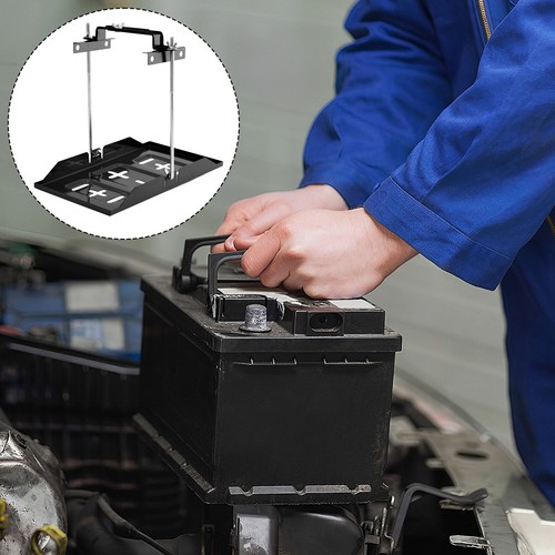Auto batteriehalter - auto,